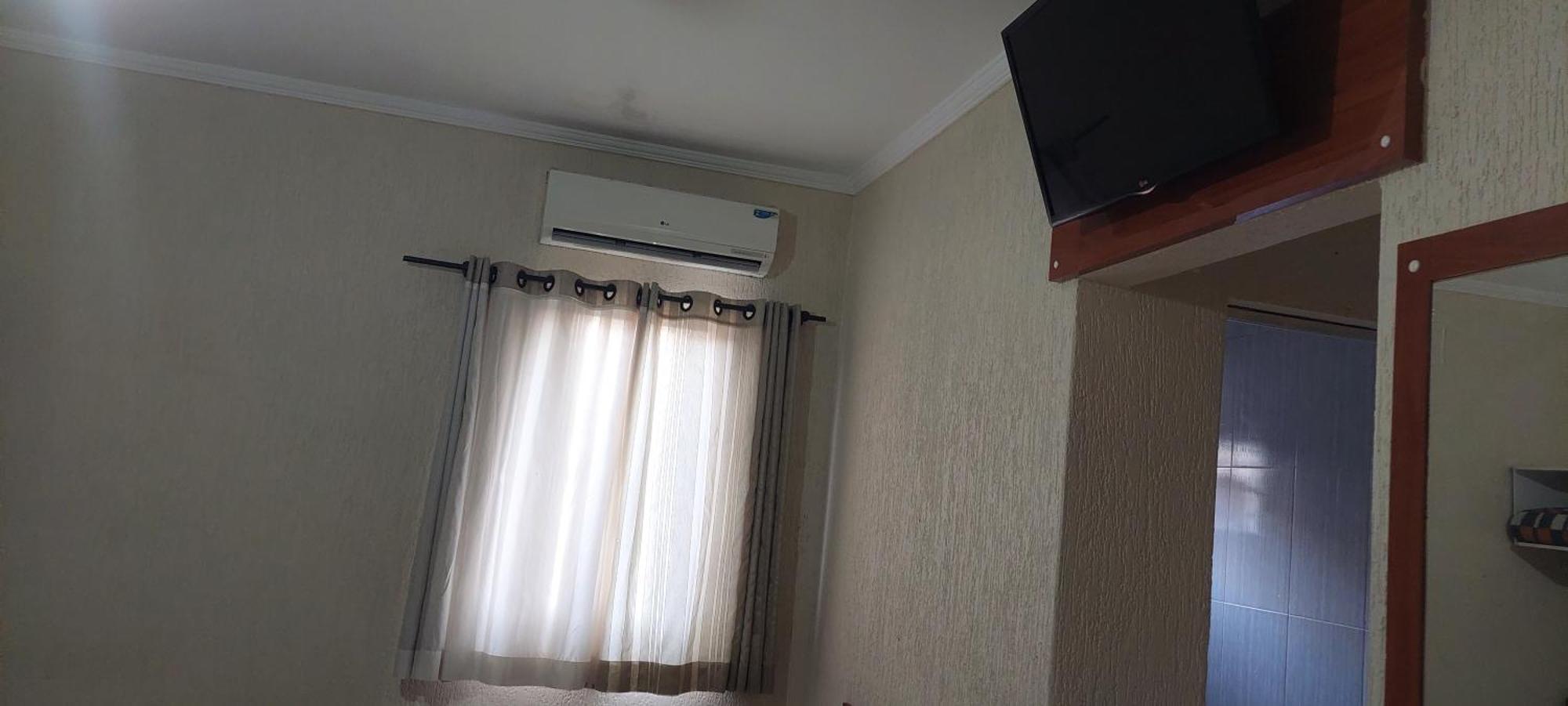 Hotel Tenda 2 과룰류스 외부 사진