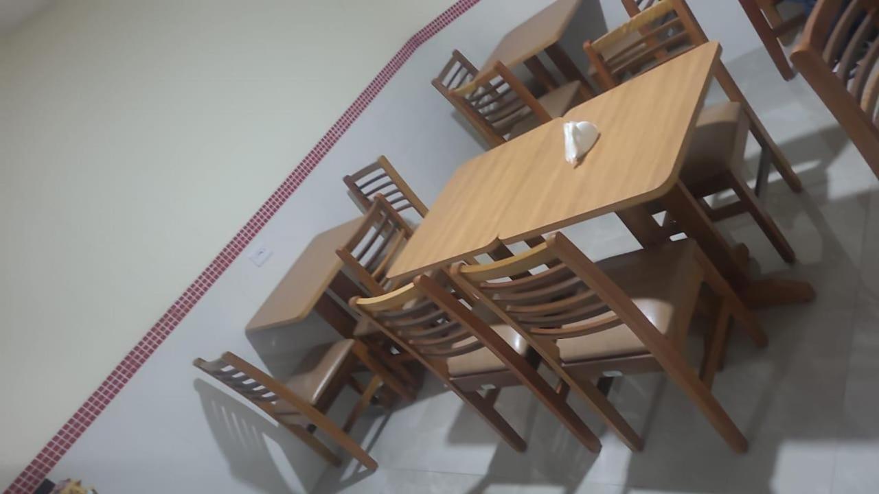 Hotel Tenda 2 과룰류스 외부 사진